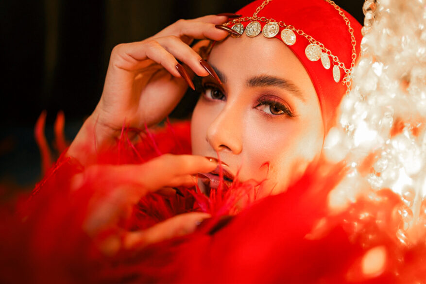 Olla Ramlan Rilis Single Baru “Bahaya” – Tawarkan Lagu dengan genre Afrobeat yang Fresh
