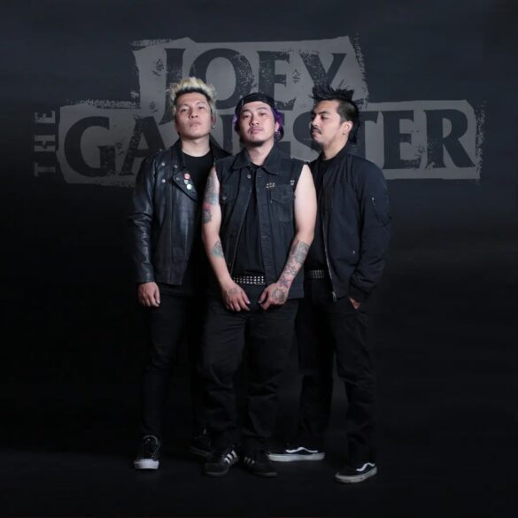 Joey The Gangster Kembali Dengan Album Penuh Bertajuk “Salam Pemberontak”
