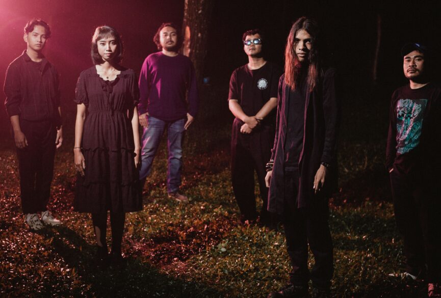 Ruins Rilis Debut Single “Sesat” Bentuk Kecondongan Sosiopat Seorang Individu Akibat Lingkungan Sekitarnya