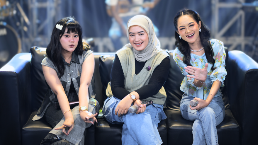 Kolaborasi Safira, Esa dan Woro. Tiga Suara, Satu Harmoni   Merayakan Keindahan Musik Jawa Bersama Tiga Perempuan Muda