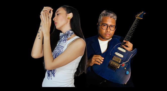 “10,000 LANGKAH” Sebuah karya dari Satya Cipta BERKOLABORASI bareng ANDRE DINUTH