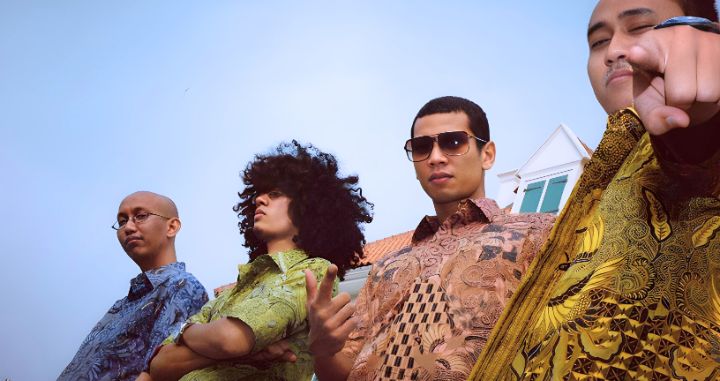 Batik Tribe Luncurkan Single Terbaru “Mereka”