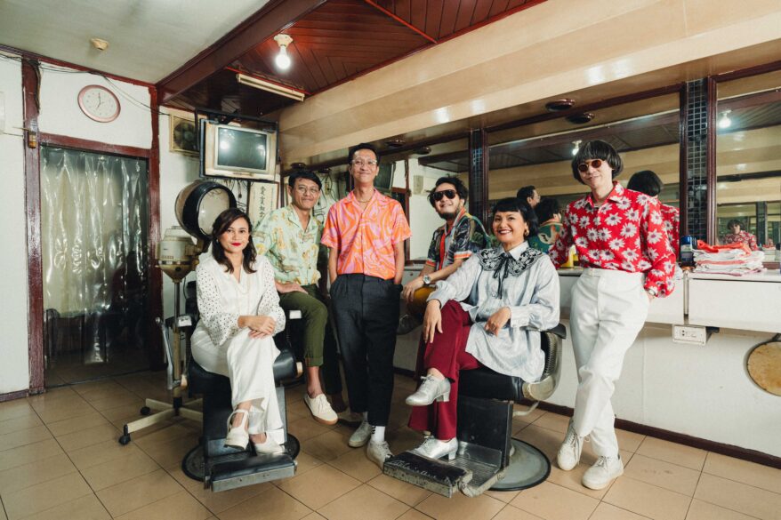WHITE SHOES & THE COUPLES COMPANY & LAMUNAI RECORDS Gelar pertunjukan INTIM ALBUM “TOPSTAR COLLECTION” di 5 kota dengan GAUNG MERAH