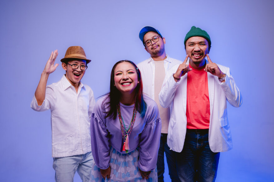 Ten2Five Sodorin “Rainbow”, Lagu Terbaru yang Penuh Warna
