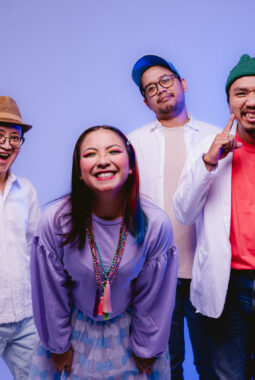 Ten2Five Rayakan 22 Tahun Perjalanan Musik Lewat Single Terbaru “Happy Song”