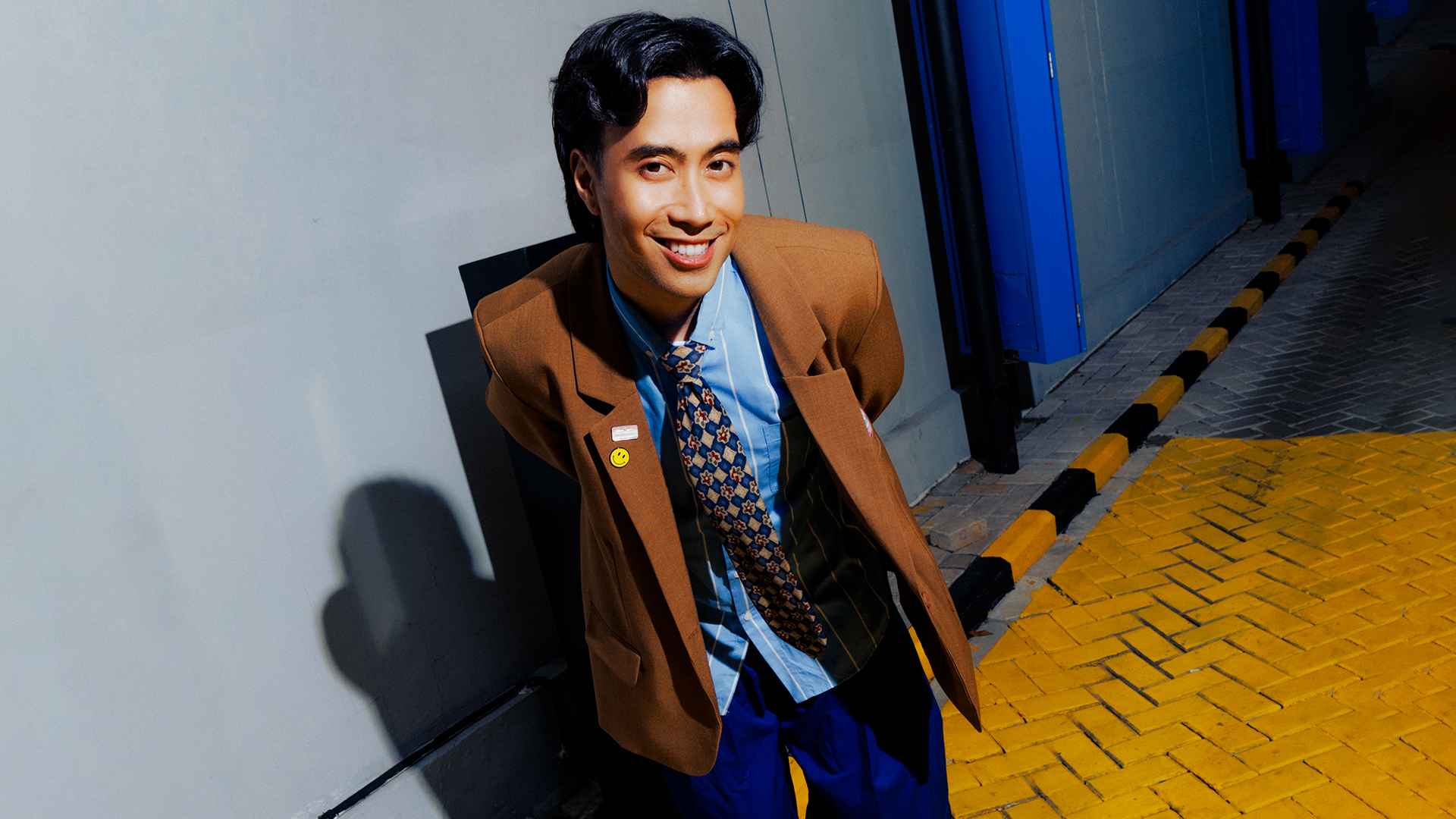 VIDI ajak Pendengar atasi Hari Kelam dengan SENYUMAN lewat “SENYUMIN DULU AJA”