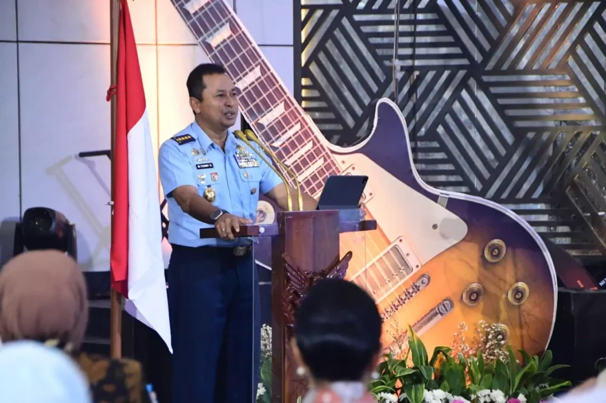 Festival Band TNI AU 2024: Manifestasi Kreativitas dan Dedikasi Prajurit di Panggung Seni