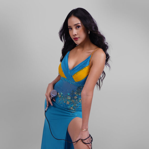 Anya Geraldine Nyalakan Kembali Lagu “Jablai” yang Dulu sempat Hits