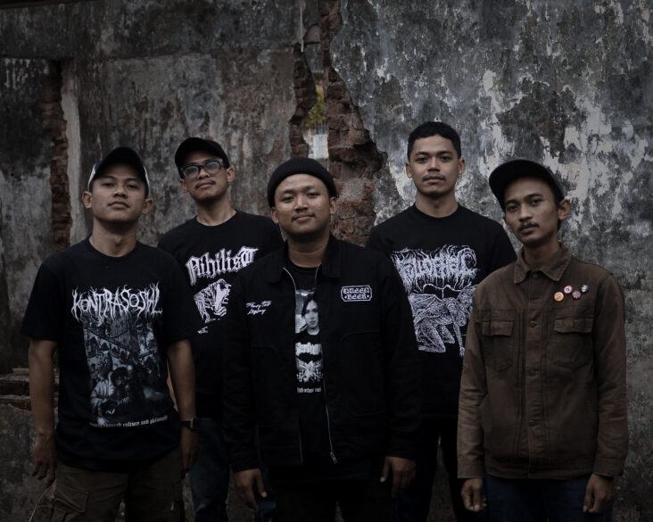 Parram telah Melepas Video klip Lagu “Duka Maha Tuan”
