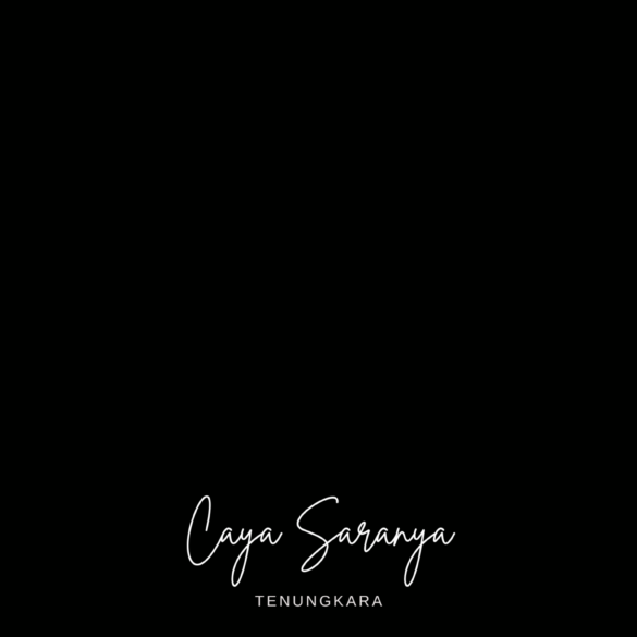 Tenungkara Rilis Single Terbaru: ‘Caya Saranya’ Penantian Dalam Harmoni Elektronik dan Gamelan Jawa