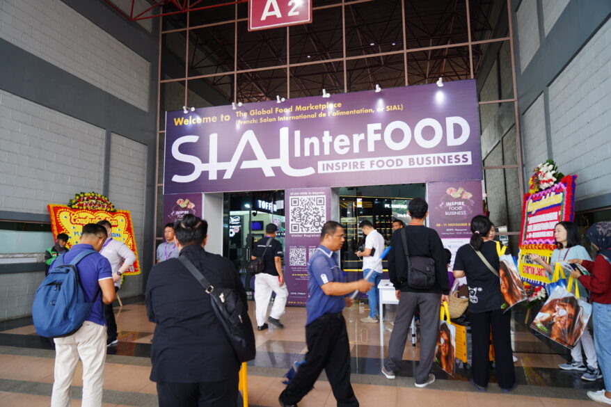 13–16 November 2024, PAMERAN SIAL INTERFOOD 2024 Akan Digelar di JI-Expo Kemayoran