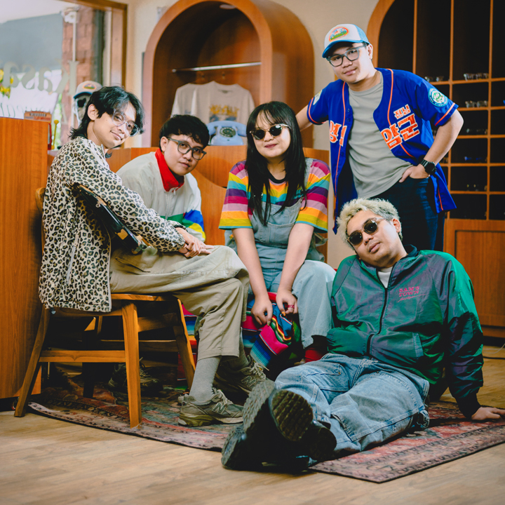 Lagi Kasmaran, Girl and Her Bad Mood Rilis Maxi Single  “Pop Song” & “Chani, I Believe”