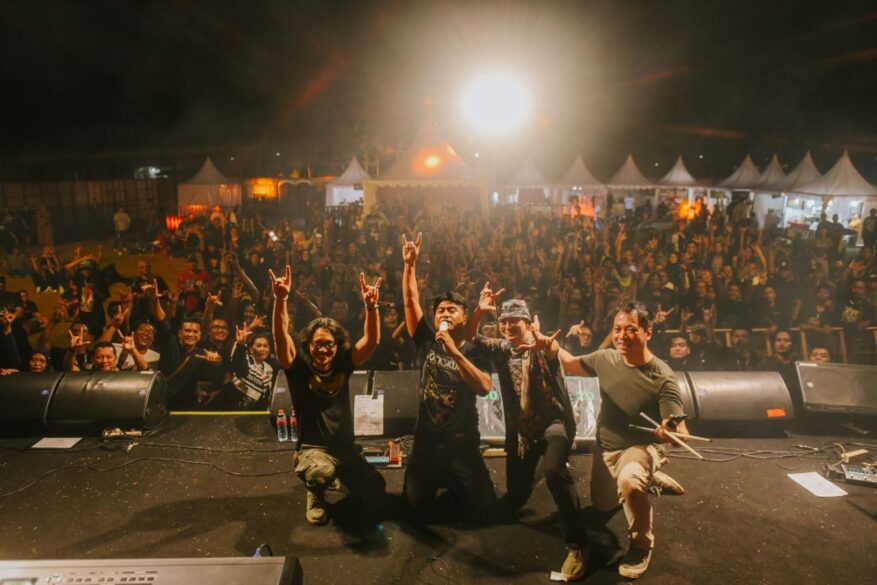 VOODOO Lempar Single Baru, “ BABY” Konsep Western dipadukan Funk