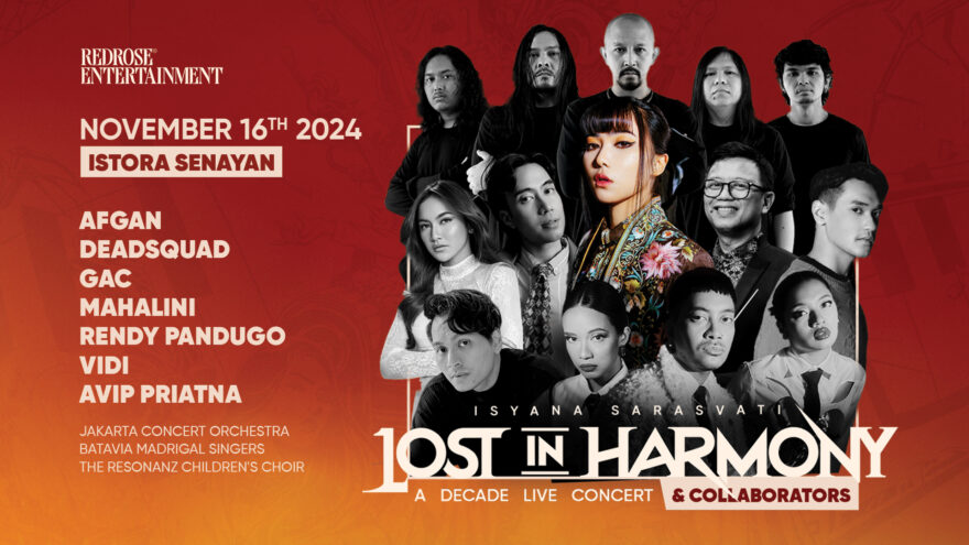 Isyana Sarasvati Akan Melaksanakan Konser Perayaan Satu Dekade Berkarier