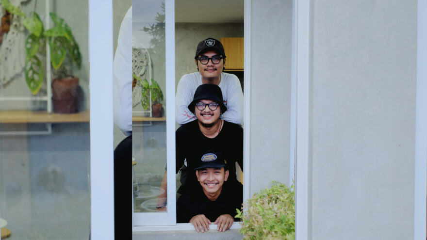 Dari Tuban, High No Man Merilis Maxi Single “More High” Untuk More High More Higher