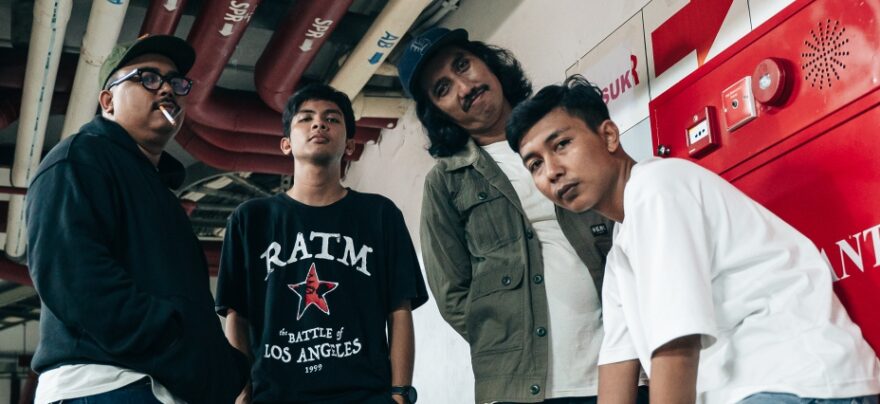 Dari Groove ke Beatdown: Evolusi Hardcore band Mataram Shinigami di ‘Burning Sparkle’