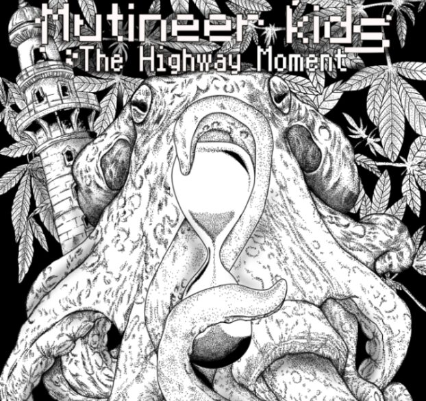 Mutineer Kids asal Sumedang baru Hempaskan mini album (EP) “The Highway Moment”