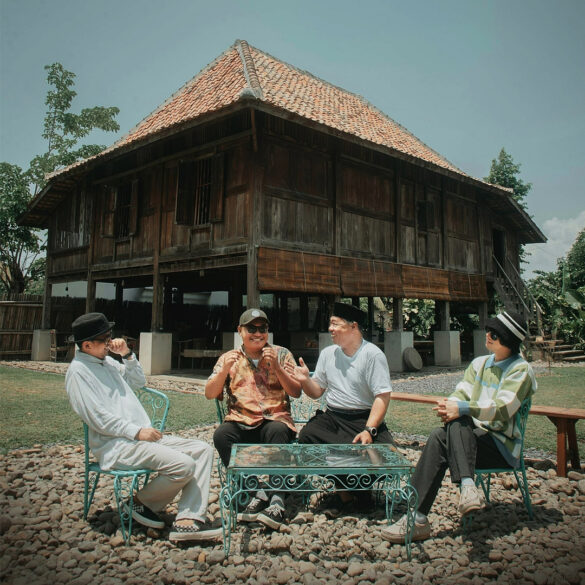 Sindikat Sisa Semalam dari Lampung sodorkan Lagu Baru, “Appu Tuyut”