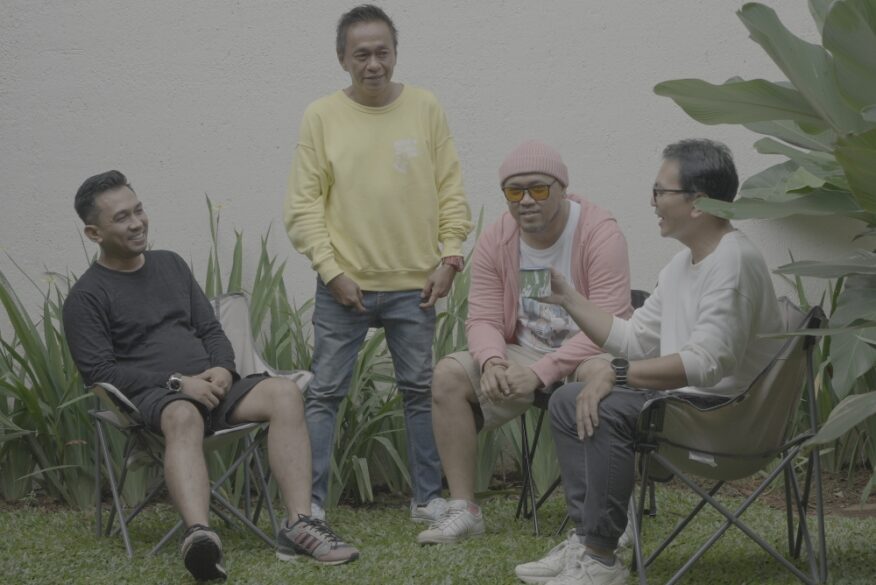 Wayang Lemparkan Lagu Baru “Tak Tahan Lagi”