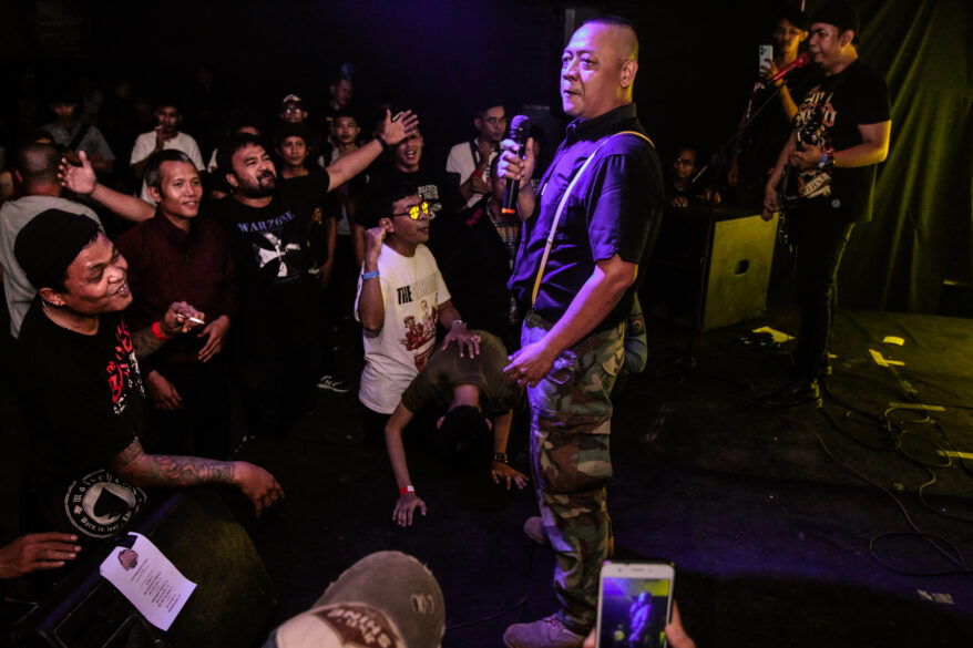 Anti Squad rilis Album “The Ordinary People” (Maxi Singles) ditengah Kepergian Hadi
