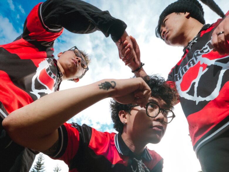 Dukung Timnas Indonesia, band Anarcute rilis “TERBANGLAH GARUDA!”