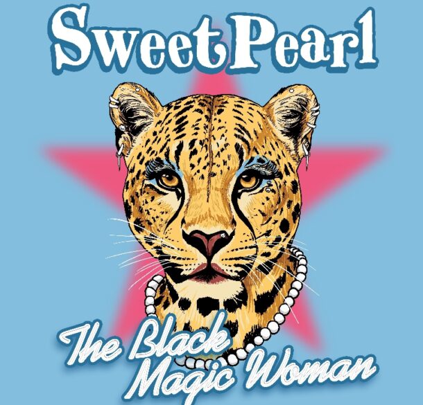 Sweet Pearl Rilis Debut EP The Black Magic Woman sebagai Catatan Pendewasaan
