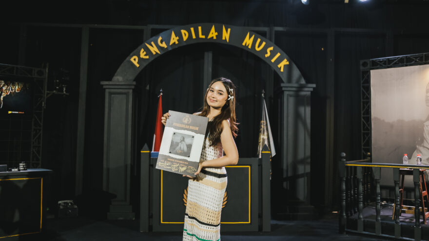 Karena ‘Ambisius’, Chintya Gabriella Diseret ke DCDC Pengadilan Musik