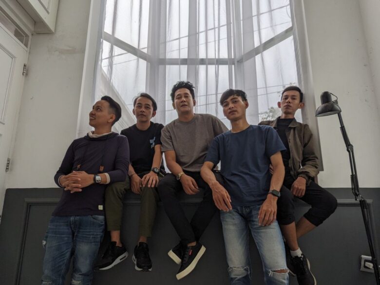 CHRONIC REBORN Lepaskan Lagu Baru “TAK PANTAS”
