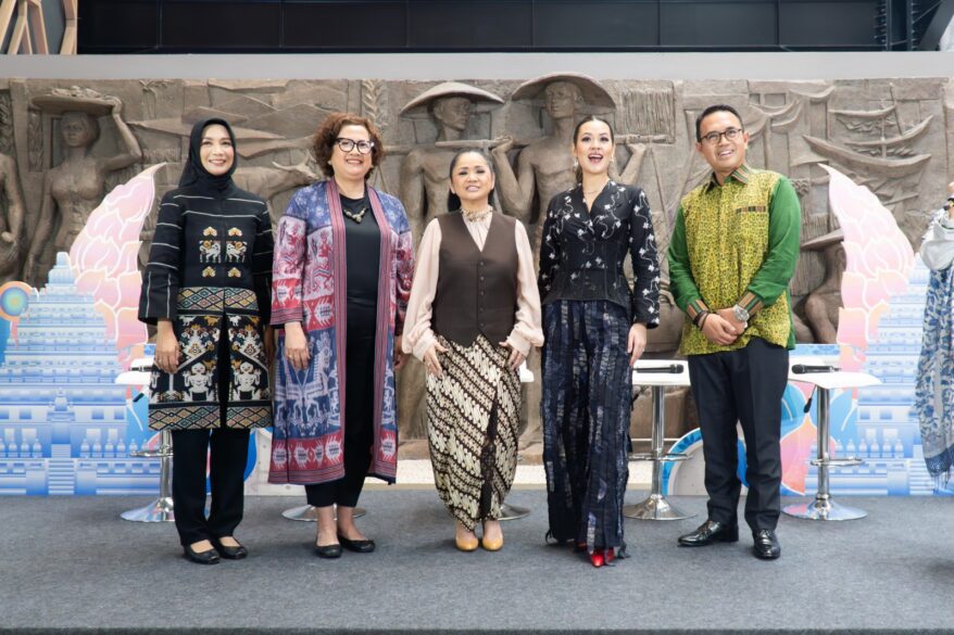 Raisa, Vina Panduwinata, dan Pesta Kembang Api Meriahkan Liburan Nataru di Swara Prambanan 2024!