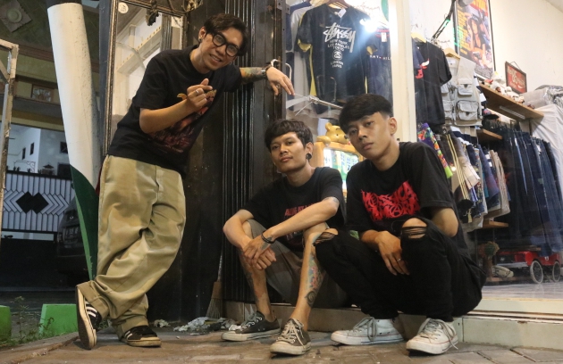 Sebuah Rasa Cinta & bangga Kepada klub Sepak bola, Going Merry Buang Single “Meraih Mimpi”