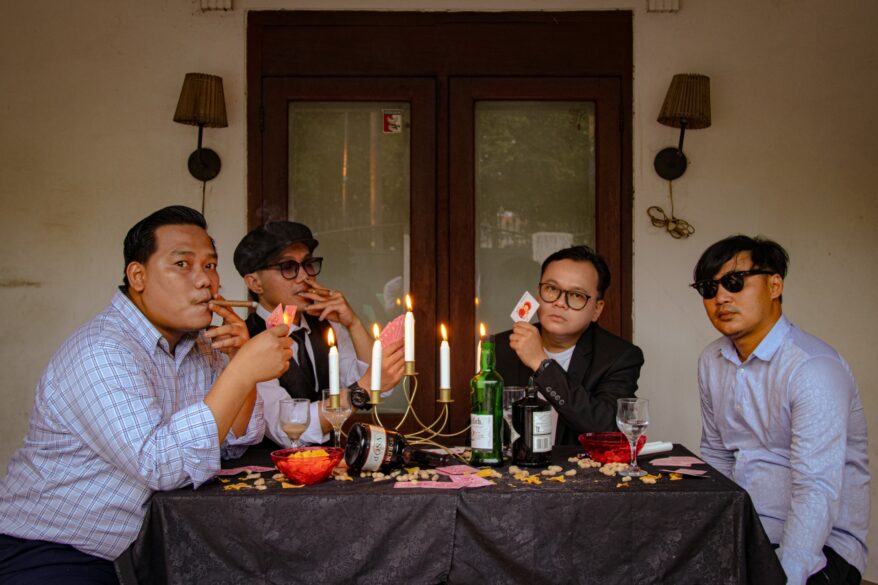Band MANIPOL Ajak Flashback Ke Musik Rock 90an Yang Kenceng Di Lagu Terbarunya