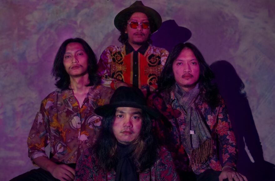 Marmolys kini Telah rilis Lagu terbaru, “ECHOES OF THE VOID”
