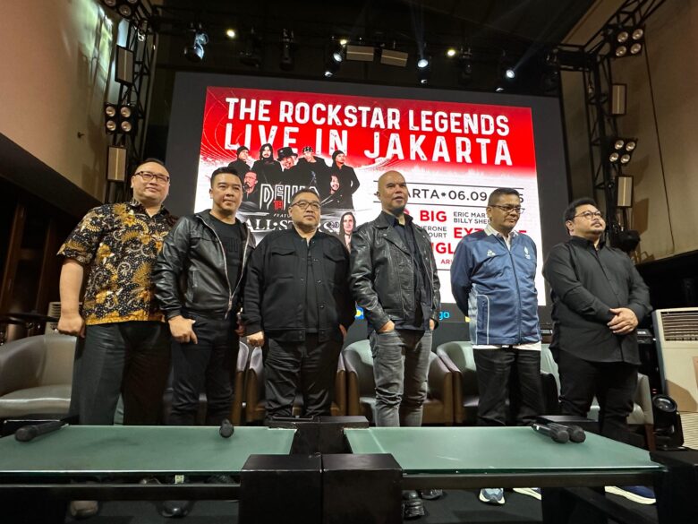 Konser DEWA 19 Featuring All Stars 2.0 Resmi Ditunda!   Untuk dedikasi & dukungan Sepak Bola Indonesia  DEWA 19 Featuring All Stars 2.0 – Sabtu, 6 September 2025