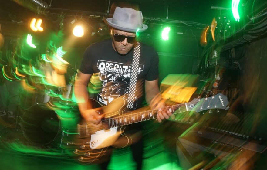 Lahir Single Baru Dari Proyek Solo Gitaris Shaggydog, Raymondus