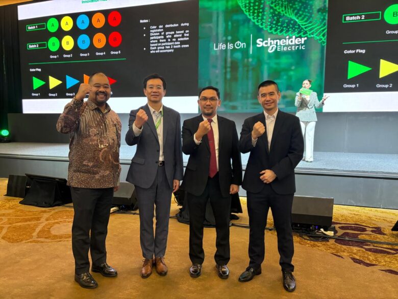 Schneider Eelectirc & Kemendikbud Perbaharui Kemitraan Dukung Pendidikan Vokasi
