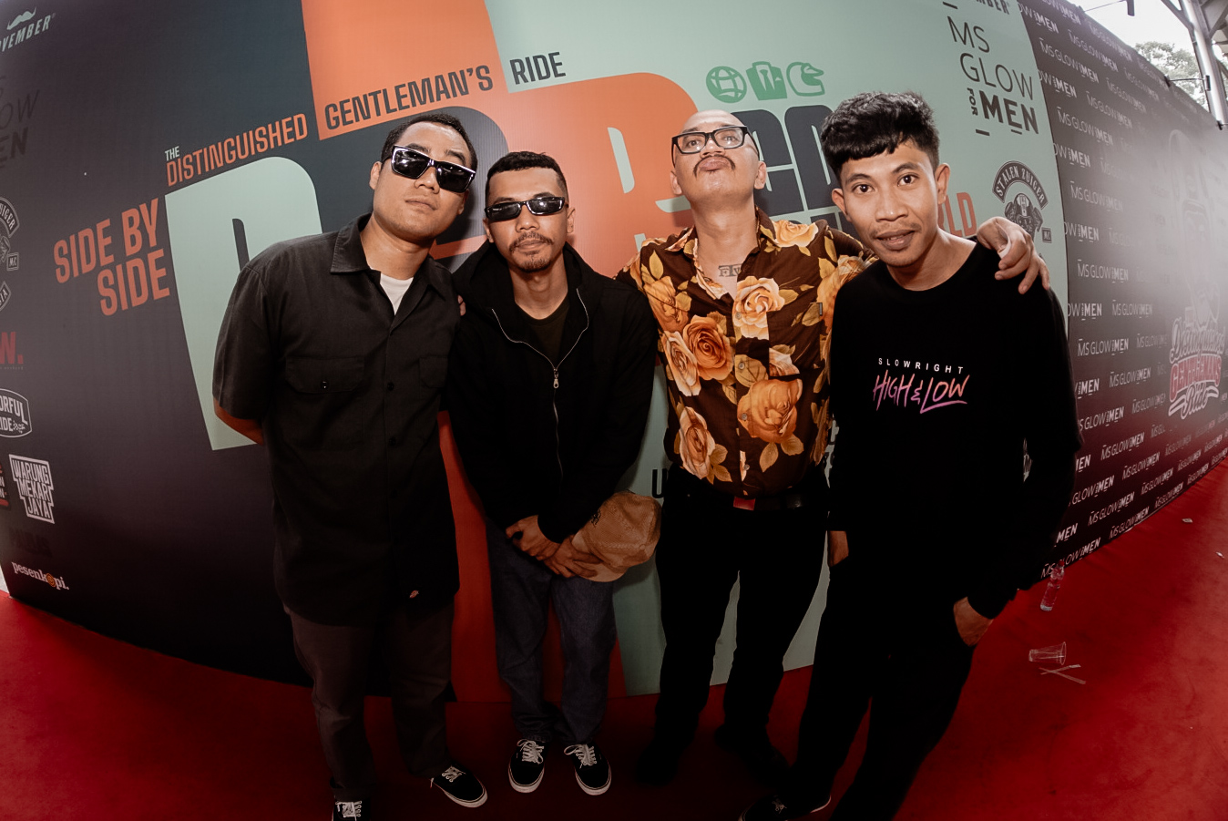 Slowright Hadirkan Keintiman Malam dalam Lagu Terbaru “Hangatnya Perapian”