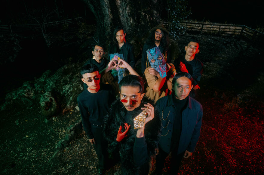 The Melting Minds dan Berkah Liar Rilis “Digidaw”, Kolaborasi Eksplosif Psychedelic Rock dan EDM