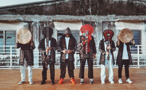 Pupha Ethanica band Etnik Alternatif asal Banda Aceh kembali Lepas Single terbarunya, “Amai”