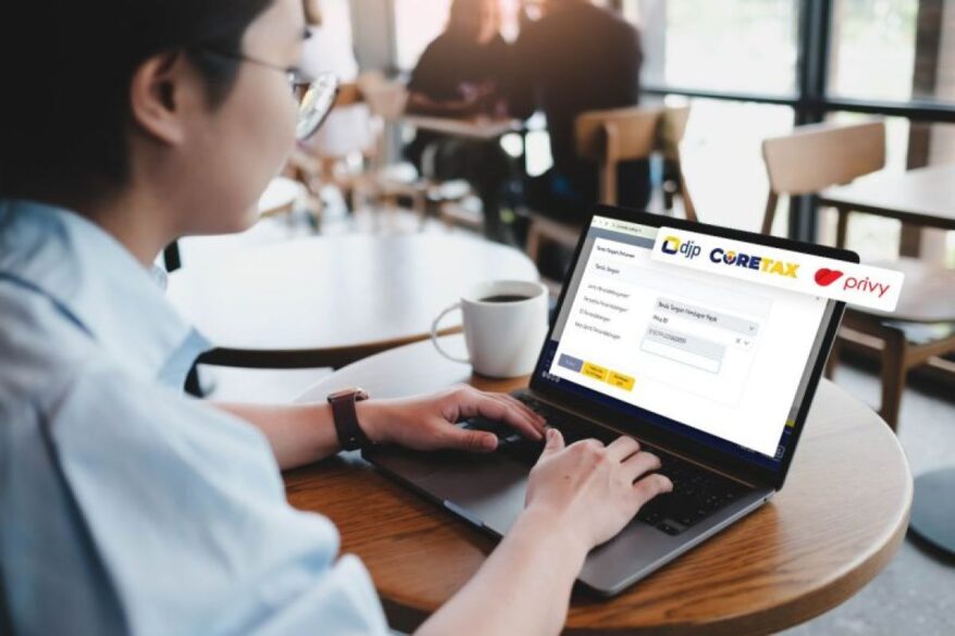 Privy Gratiskan Layanan Sertifikat dan Tandatangan Elektronik di Aplikasi Coretax