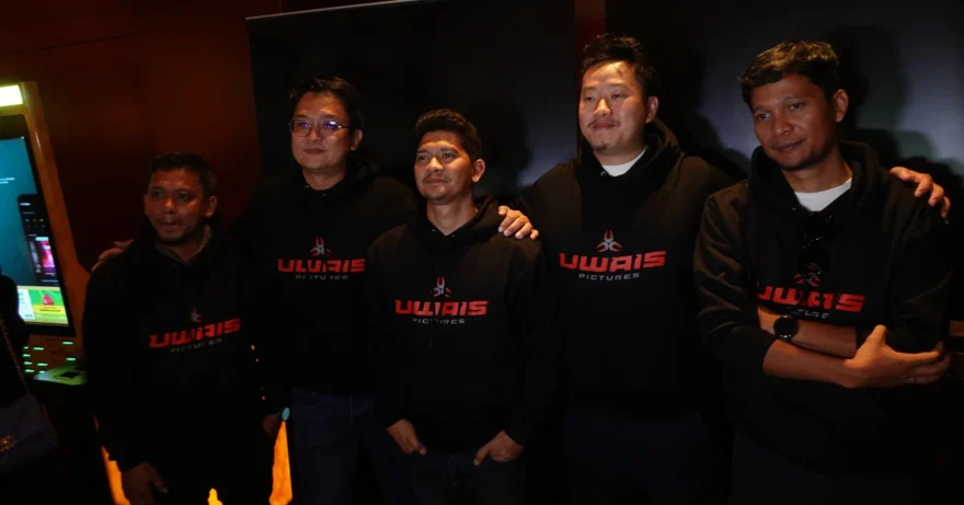 Iko Uwais perkenalkan Uwais Pictures Melalui Produksi Dua Film Pertamanya: “Ikatan Darah” & “Timur”