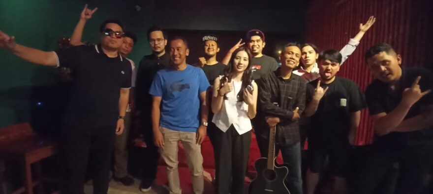 Boleh Gig Kembali Eksistensi wadah para Musisi Unjuk Taring di Wangsa Timoer