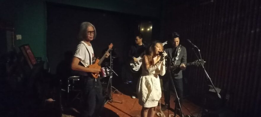 Twisted Blues, Ferencia Annabele, Riri Chantika & Blums Maen Bareng di boleh Gig Wangsa Timoer tetap Berjalan