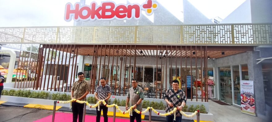 HokBen+ Alam Sutera Resmi Dibuka, Hadirkan Menu Baru Hoka Yakitori & Hoka Kushiage