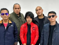 Rocker Kasarunk Buka Tahun 2025 dengan Single Baru “Forever Now And Then”