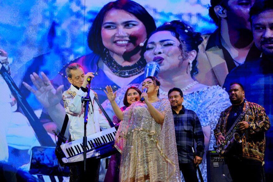 Western Style & Nostalgia 90-an: Rahasia dalam Event Carnival Fantasia Hotel Grand Sahid Jaya Jakarta