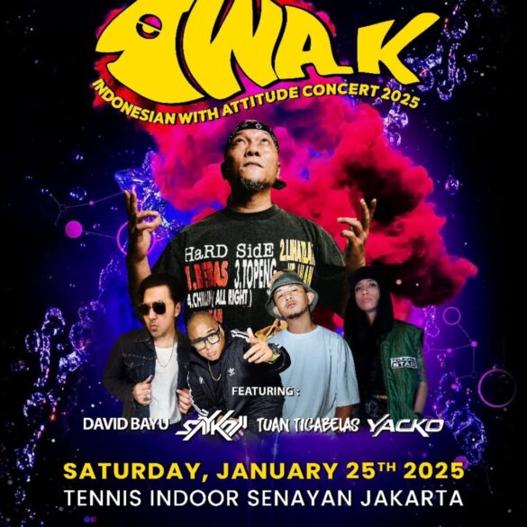 50+ 4++ CONCERT A JOURNEY OF IWA K, Konser Tersebut Mundur, Karena?