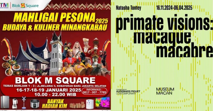 Akan Meriah di Art Jakarta 2025