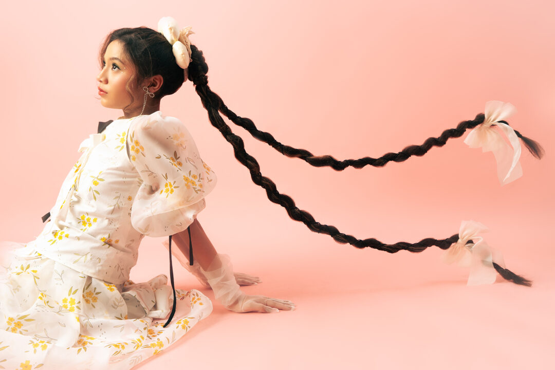 Alaska Sirait Memukau dan Membawa Cahaya Baru Melalui Melodi Indah di  “I Want To Be The Sun”