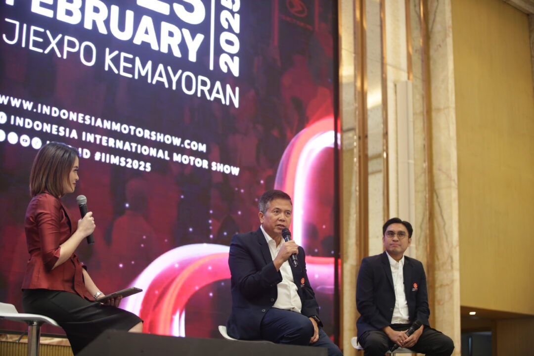 IIMS 2025: Ajang Tepat untuk Memilih Kendaraan Mudik Impian Keluarga
