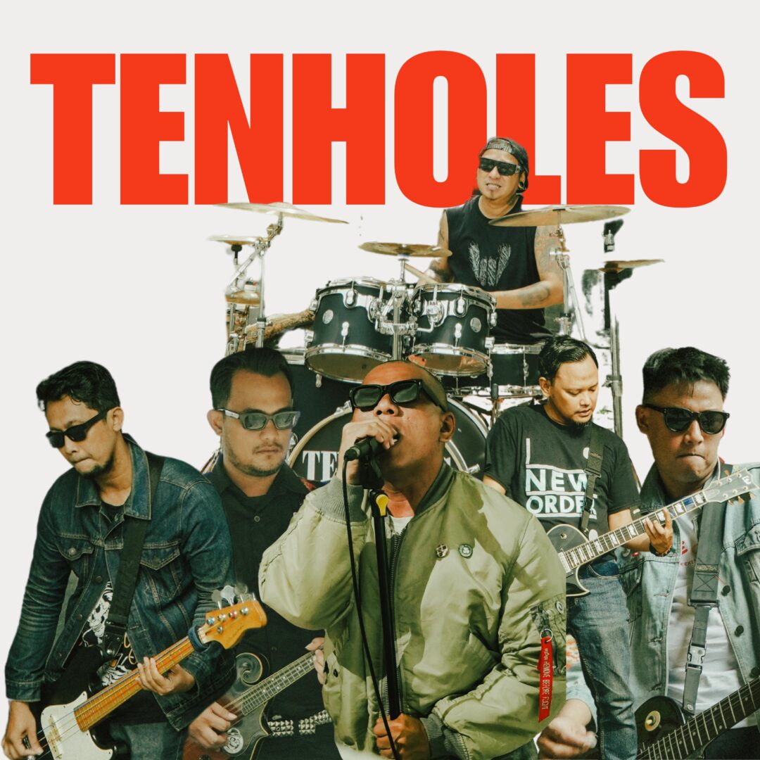 TENHOLES Lempar Video klip “Semua Sodara” Rekaman ulang Klasik 2008 dengan ENERGI BARU!